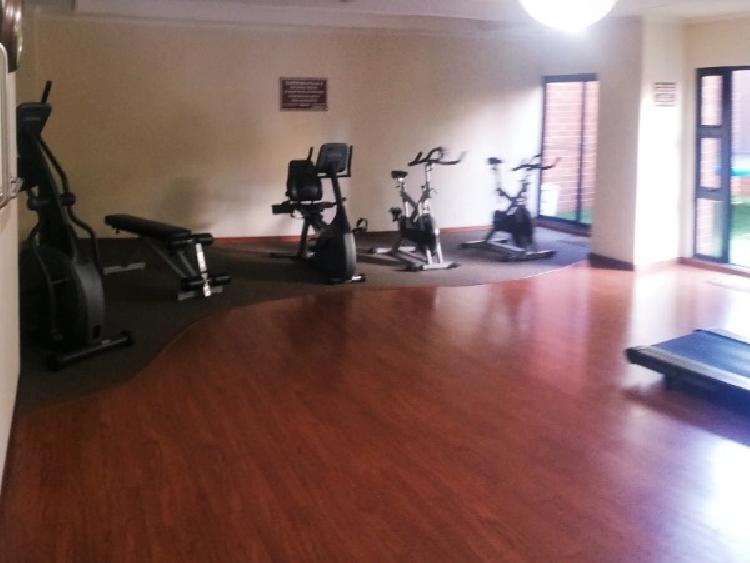 APARTAMENTO AMUEBLADO EN RENTA EN ZONA 10 — foto 7