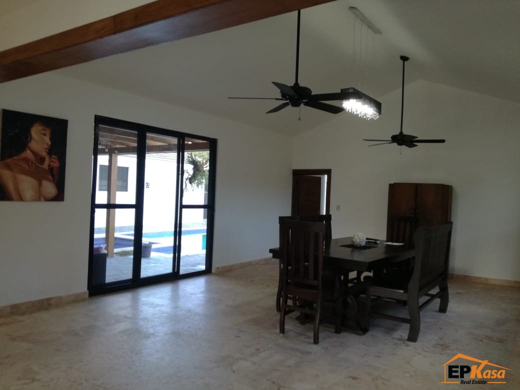 Casa Turística de venta en Jacagua Santiago, un nivel - 5
