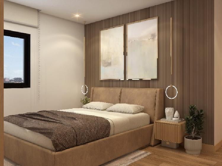 APARTAMENTOS DE 2 HABITACIONES EN ZONA 12