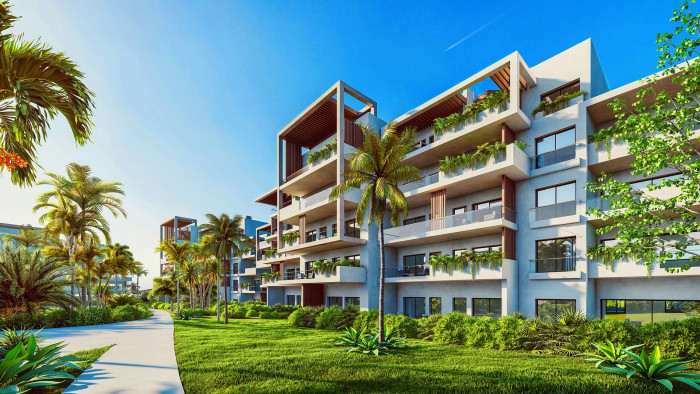 APARTAMENTOS EN PUNTA CANA EXCELNTES PARA INVERSION