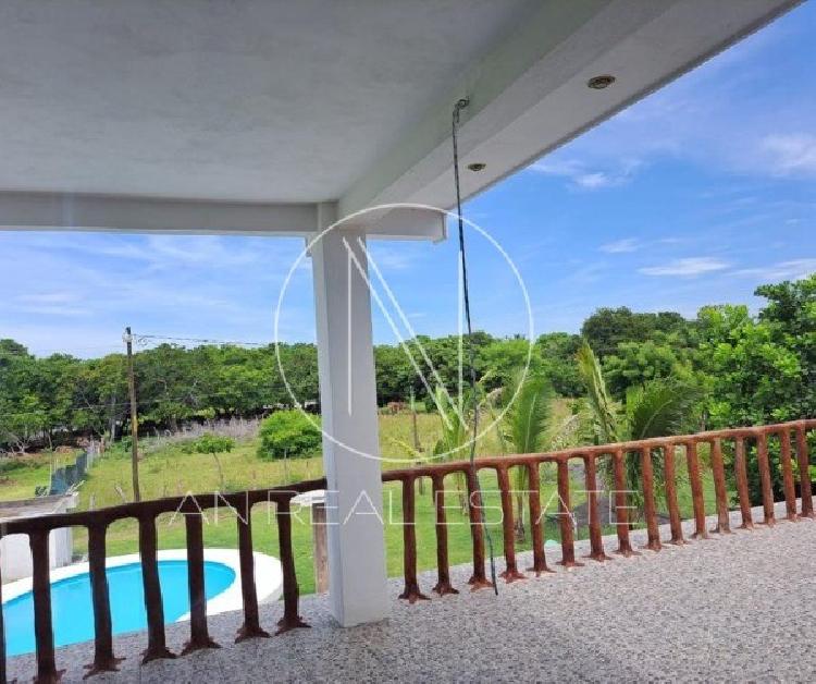 CASA DE PLAYA EN RENTA EN MONTERRICO - 19