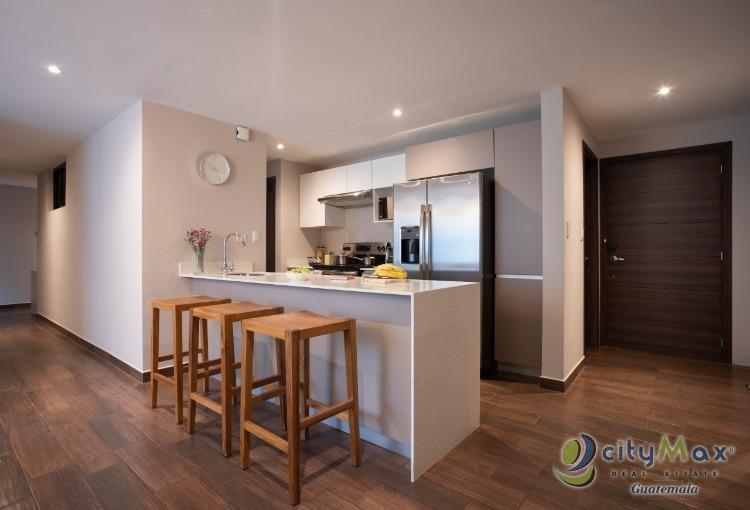 Apartamento de 3 habitaciones zona 15 Guatemala - Miniatura 2