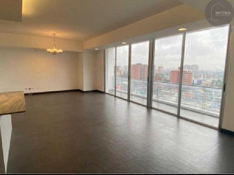 Apartamento en Renta en Edificio 19Diez, Zona 10 — foto 4