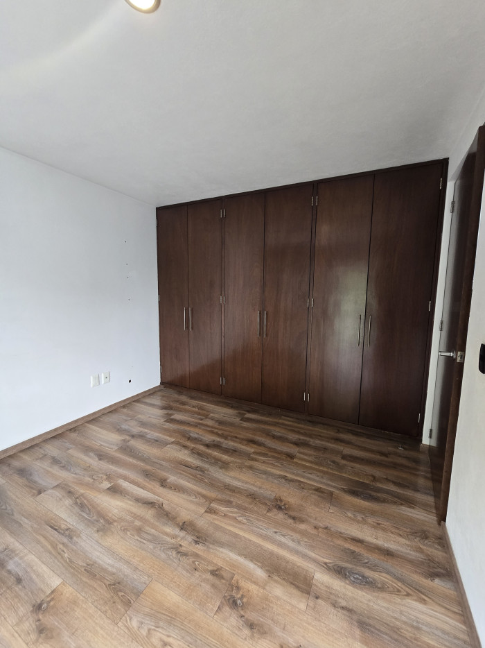 Departamento en renta con roof privado en Azcapotzalco - 5