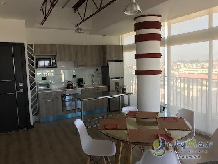 Apartamento en renta zona 1 Guatemala - Image 1