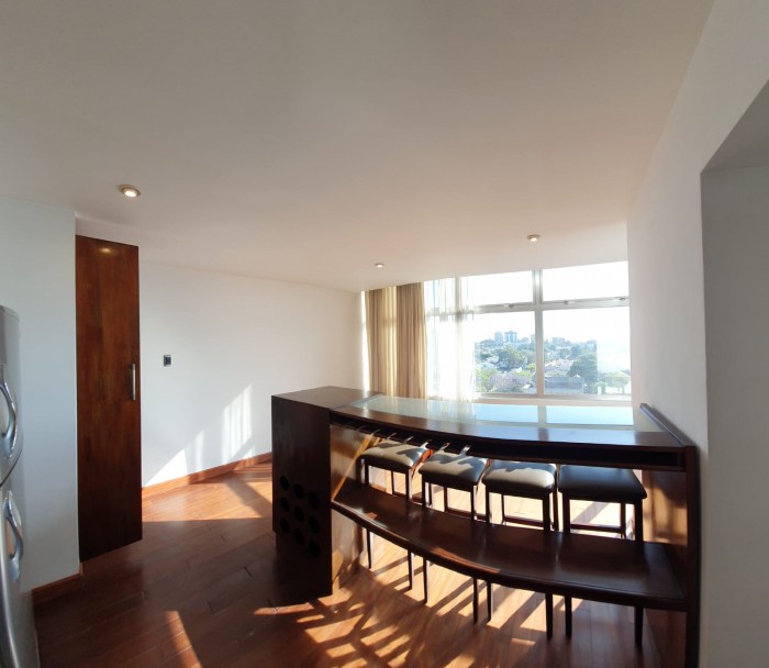 Apartamento amueblado en alquiler en zona 13 TorreNova — foto 2