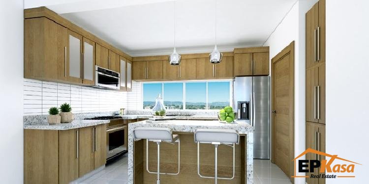 Pent-house Residencial Sebastián II, Santiago — foto 4