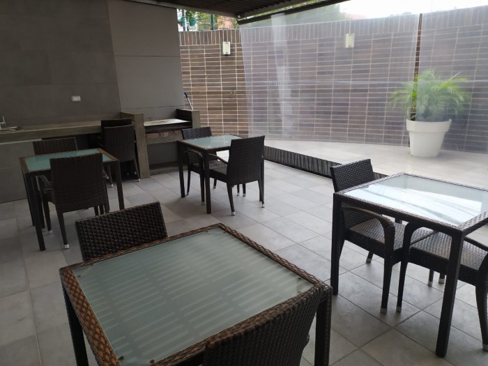 Rento apartamento amoblado en exclusivo edificio Z.14 — foto 13