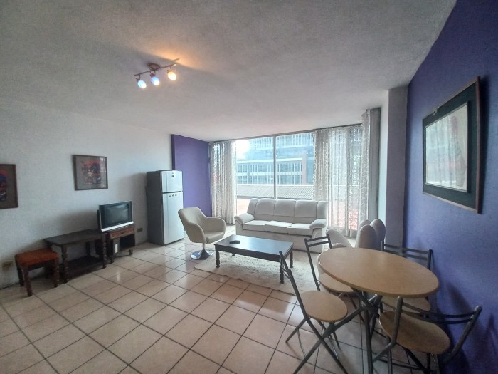 Apartamento Amueblado renta en zona 9 - Miniatura 7