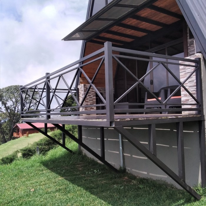 En venta quinta c/casa y cabañas faldas del volcán Poas - 19