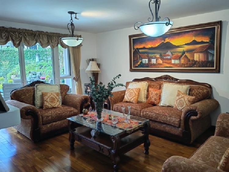 CASA EN VENTA EN ZONA 16 RESIDENCIALES SAN NICOLAS 2 — foto 4