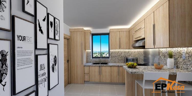 Penthouse en Cadiz XIV Residences Los Álamos, Santiago — foto 5