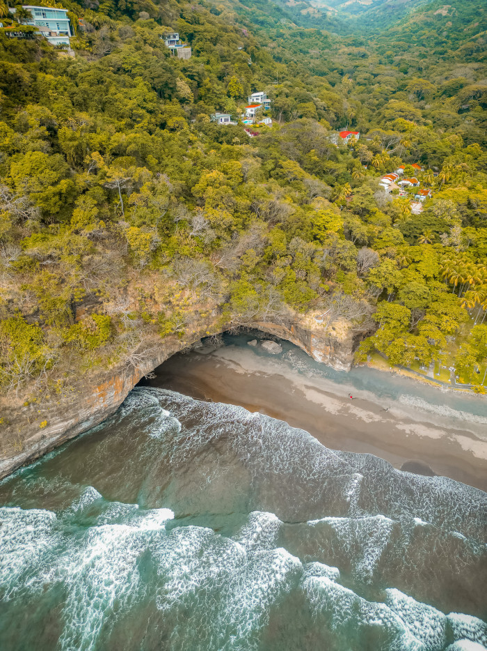Terreno de playa en venta en Bahía Dorada, La Libertad - 1