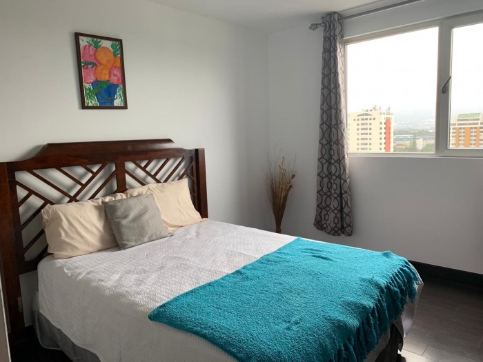 Apartamento amueblado en zona 14 Guatemala - Miniatura 4