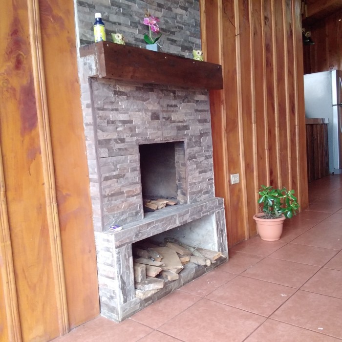 En venta quinta c/casa y cabañas faldas del volcán Poas - 14