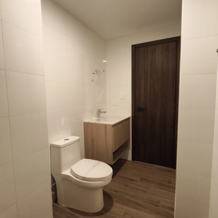 Apartamento en renta en zona 13 Edificio Inara Américas — foto 9
