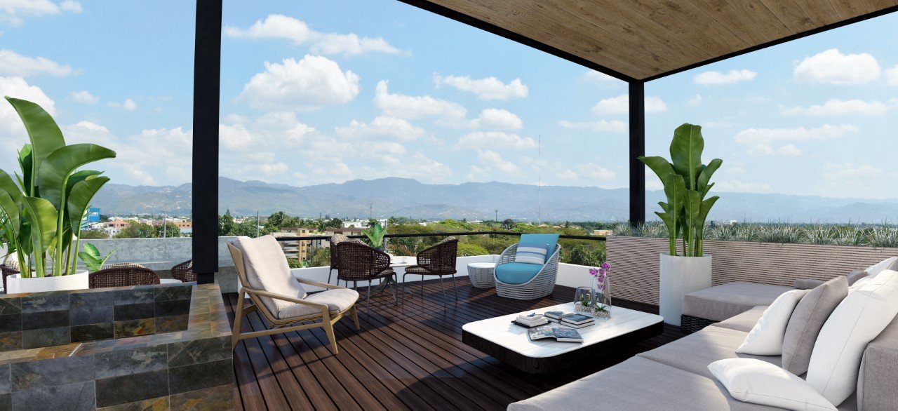 Apartamento en el Dorado, Santiago de los Caballeros — foto 5
