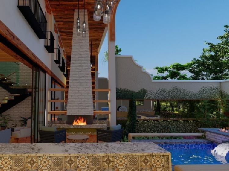 CASA EN VENTA EN SAN MIGUEL DUEÑAS — foto 4