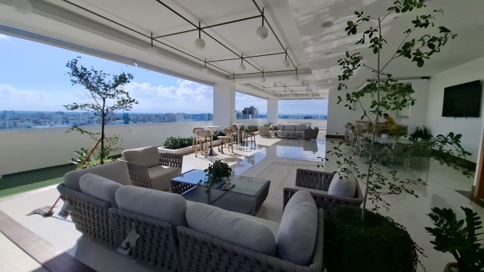 Apartamento en renta en Bella Vista, Santo Domingo — foto 13