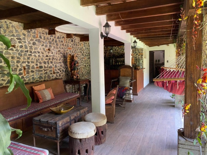 VENDO CASA EN JOCOTENANGO, CONDOMINIO VELLA VISTA — foto 2