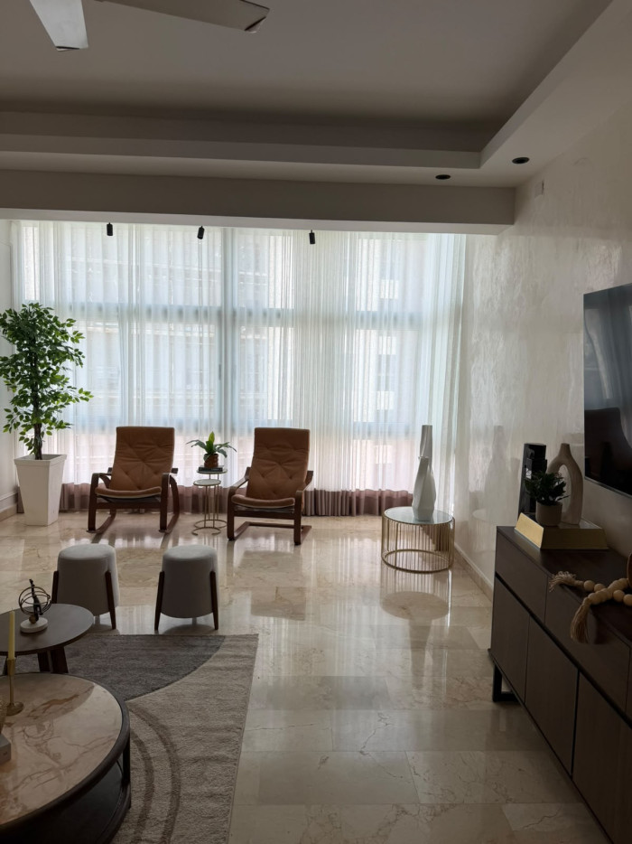 Apartamento en Alquiler Amueblado La Esperilla DN - 2