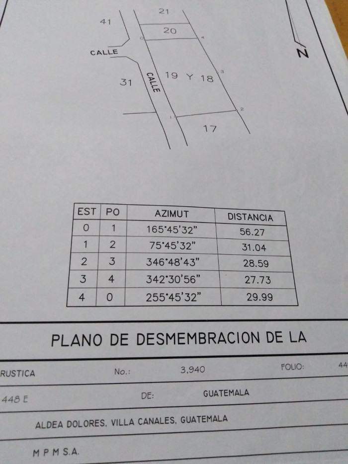 2 TERRENOS ALDEA DOLORES - Image 4