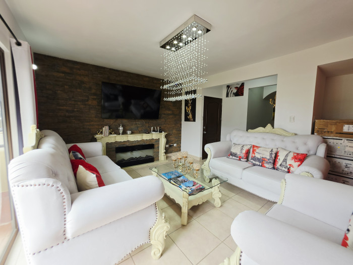 RENTO CASA AMUEBLADA EN VISTAS DEL NARANJO ZONA 4 MIXCO — foto 7