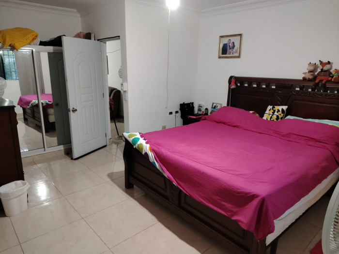 CASA RENTA EN SANTO DOMINGO ESTE RES. LUZ MARIA - 14