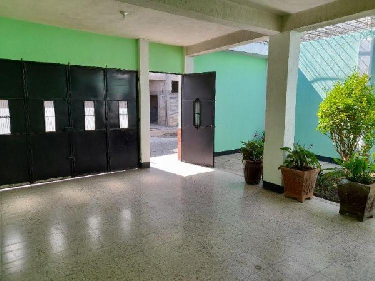 Casa en venta de 2 niveles, en Jalapa Ref-2414 — foto 8