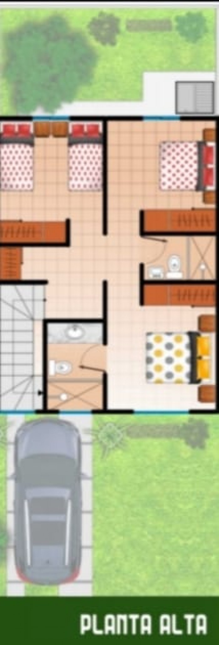 Casas nueva de 2 niveles en carretera al atlántico — foto 2