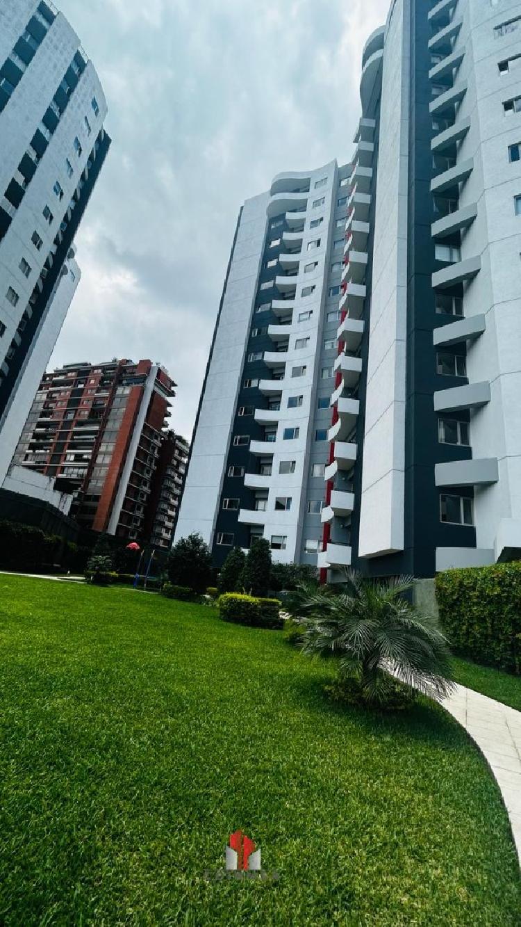 Apartamento en renta zona 14 / Attica II — foto 4