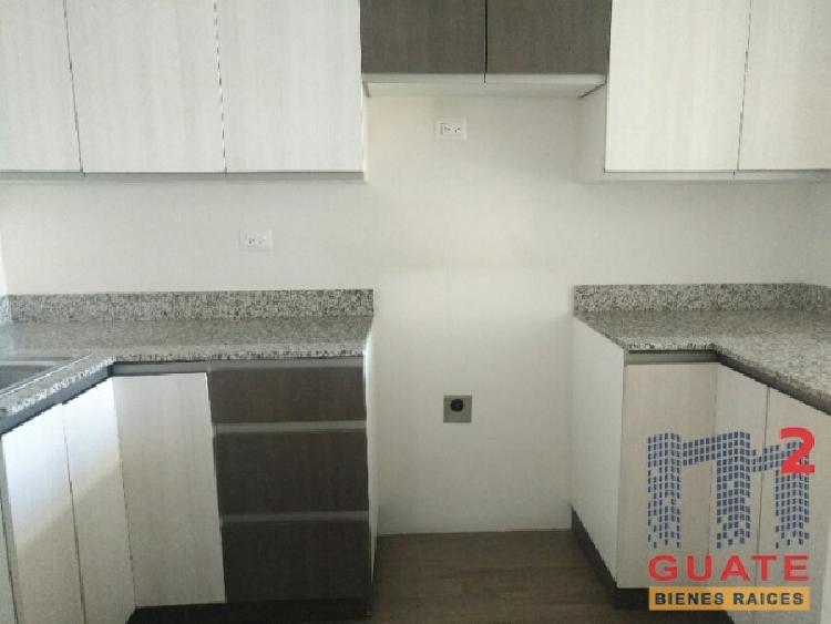 Apartamento de 79 m2 de construcción en Renta, Zona 02 — foto 2