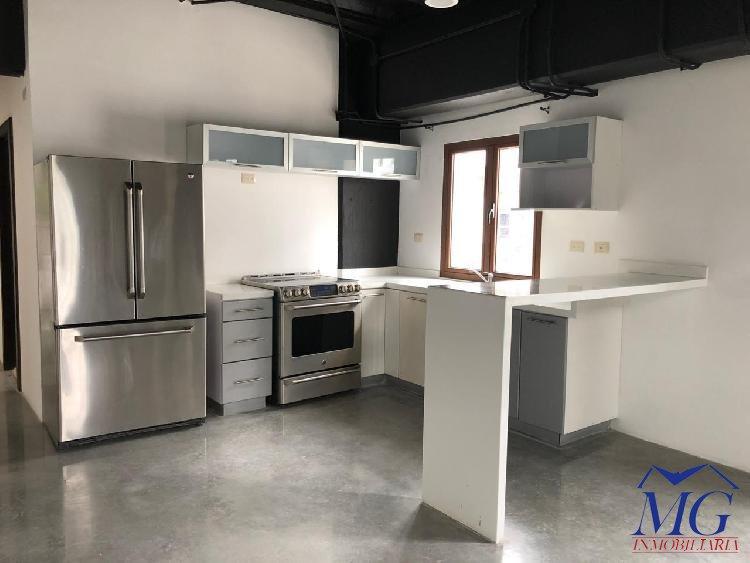 RENTO APARTAMENTO EN RENTA TIPO LOFT — foto 2