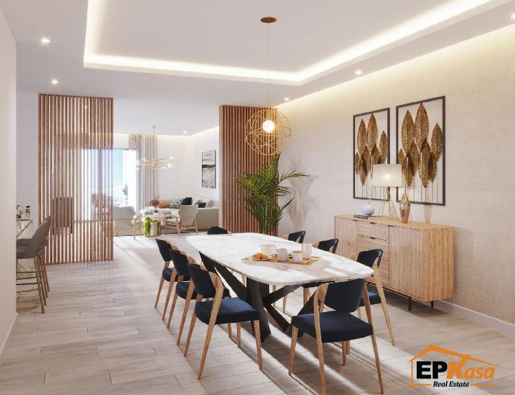 Apartamentos en primera Linea de Playa Punta Cana R.D — foto 6
