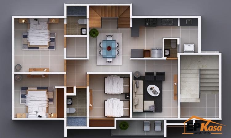 Penthouse en venta en Residencial AMARELLO, Santiago — foto 8