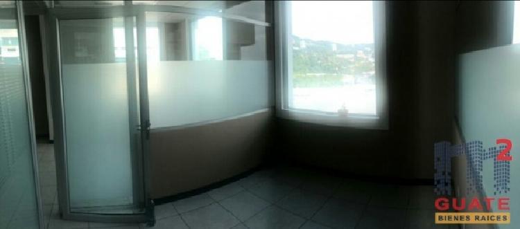 Oficina de 71 m2 de construcción en Renta, Zona 10 — foto 3