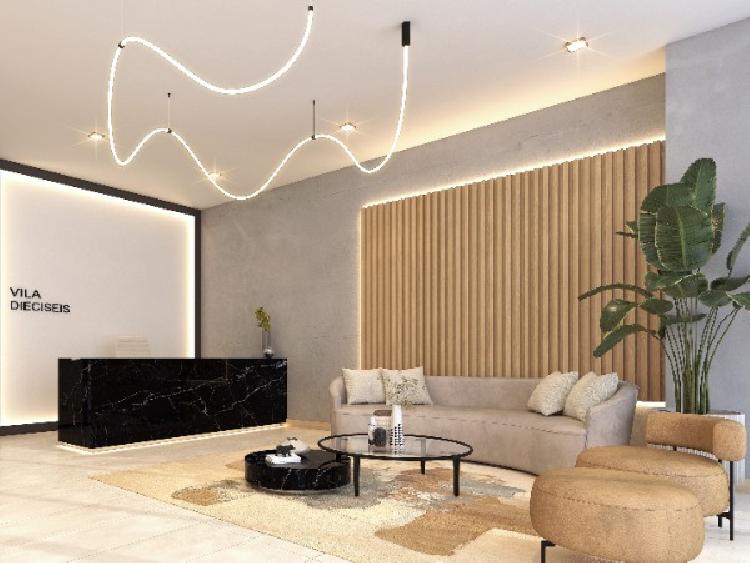 APARTAMENTOS DE 2 HABITACIONES EN VENTA EN ZONA 16 — foto 6
