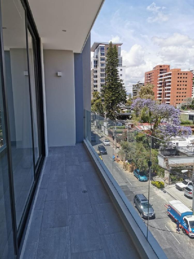 APARTAMENTO EN RENTA EN ZONA 14/MUNDO INMOBILIARIO — foto 9