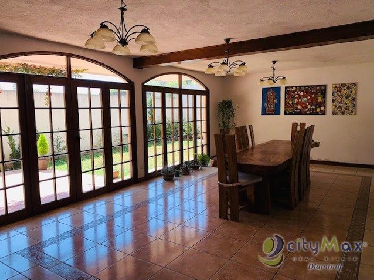 Linda casa en Hacienda San Angel San Jose Pinula - Miniatura 9