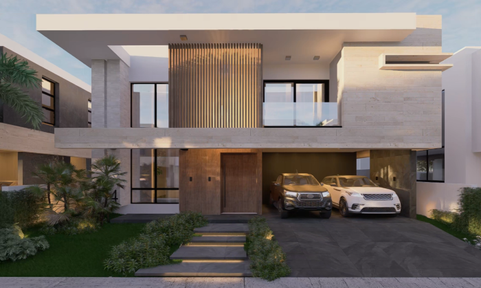 Casa en Residencial en Venta Llanos de Gurabo Santiago — foto 4