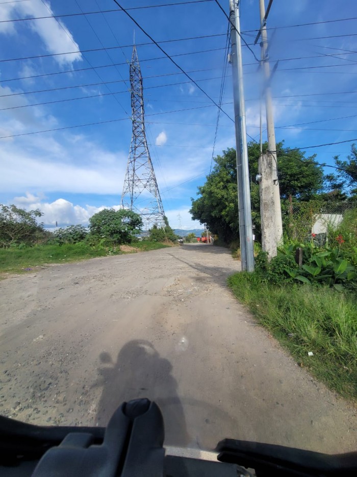 Terreno en VENTA, entrada a Valles de María — foto 5