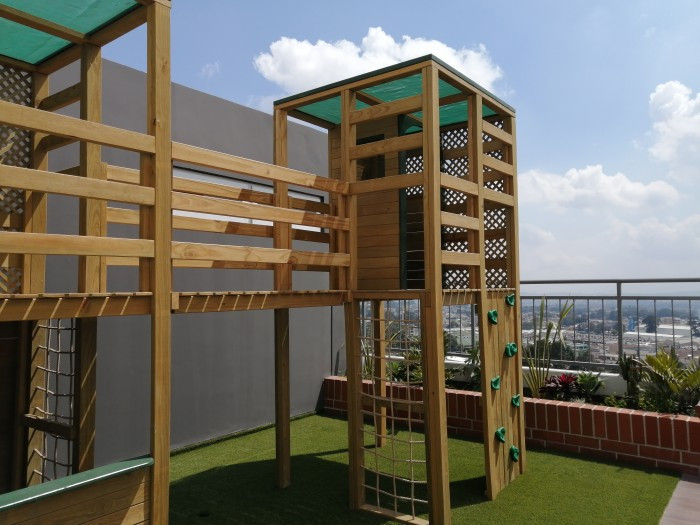 En alquiler Apartamento zona 7 cerca a la Roosevelt - 22