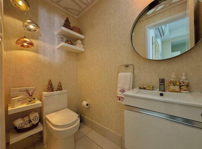 Apartamento en Venta en Evaristo Morales - 9