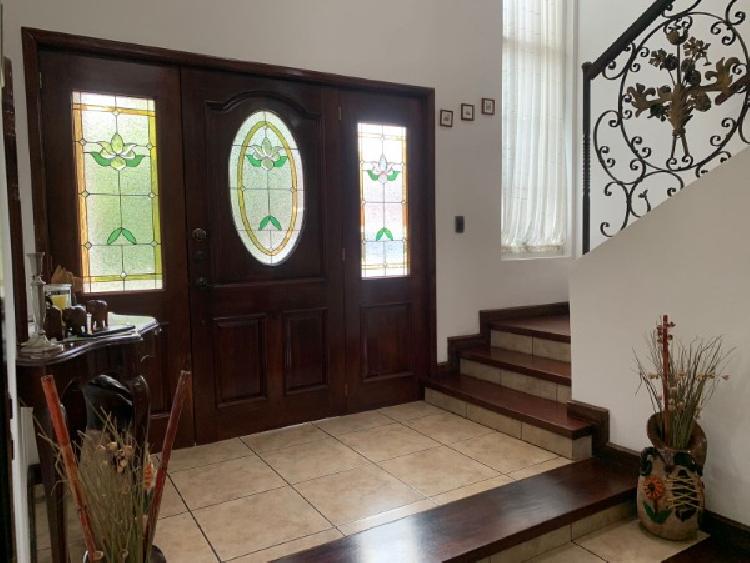 CASA EN VENTA EN ZONA 16 RESIDENCIALES SAN NICOLAS 2 — foto 5