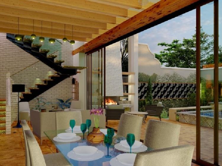 CASA EN VENTA EN SAN MIGUEL DUEÑAS — foto 3