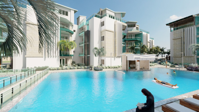 APARTAMENTOS EN PUNTA CANA A POCOS PASOS DE LA PLAYA — foto 3