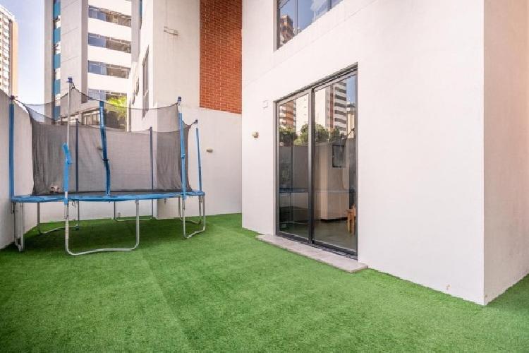 APARTAMENTO EN VENTA CON JARDÍN EN ALBERO 14, ZONA 14