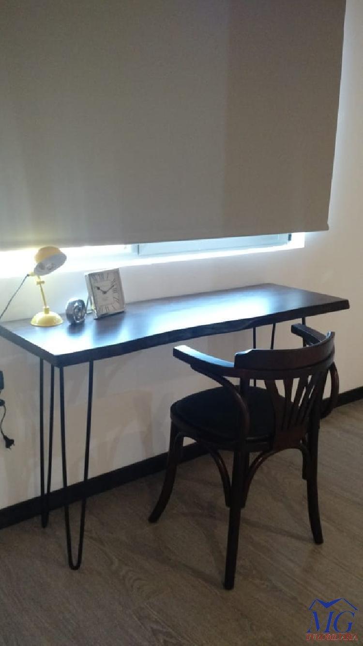 RENTO APARTAMENTO AMUEBLADO EN EDIFICIO NEO ZONA 10