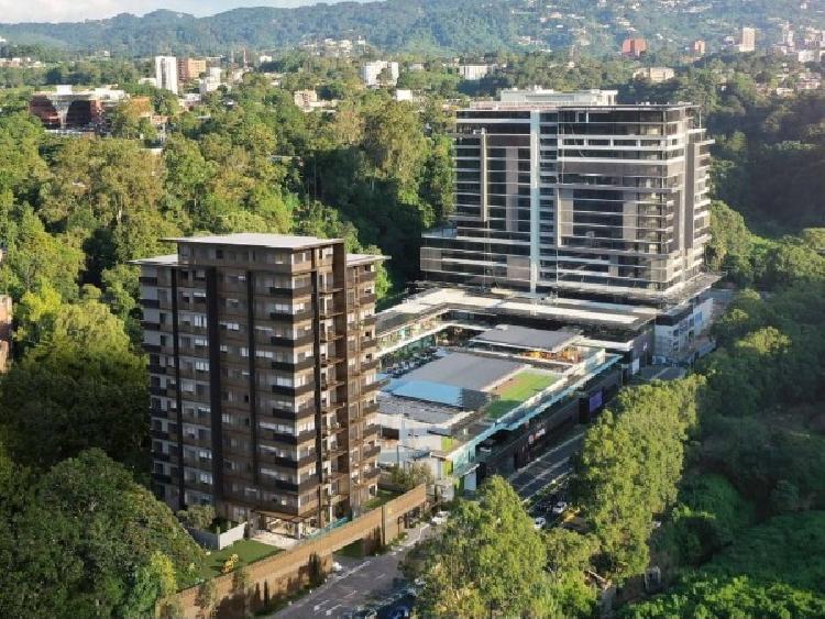 OFICINA EN RENTA EN ZONA 15, VISTA HERMOSA III — foto 3