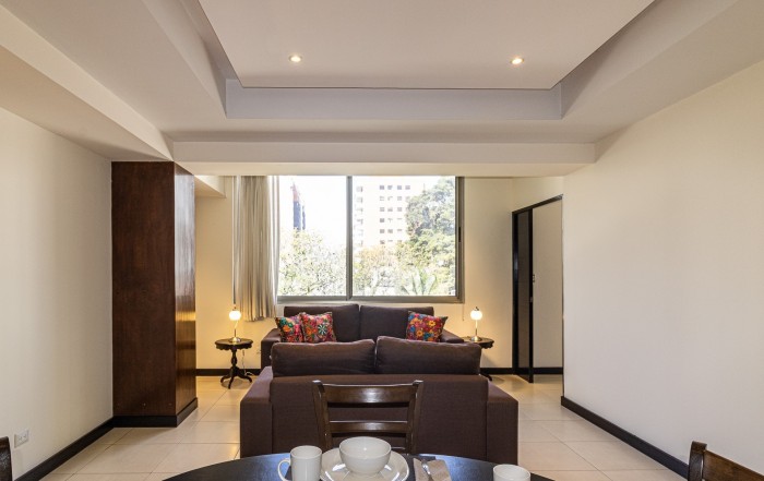 Rento apartamento en zona 14 — foto 2
